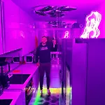 Habitación Geniale Cerca De Russafa *