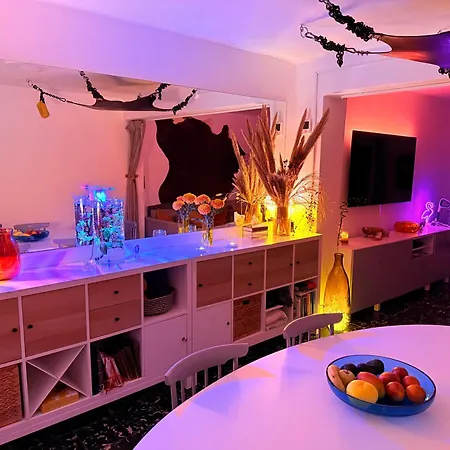 Séjour chez l'habitant Geniale Cerca De Russafa *