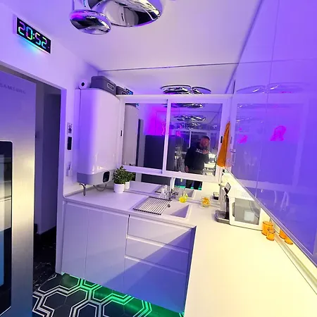 Geniale Cerca De Russafa Séjour chez l'habitant