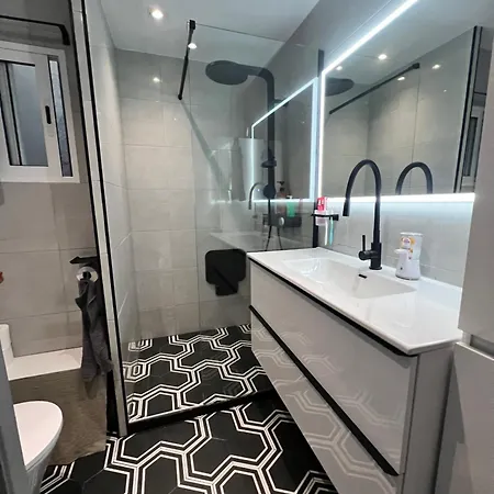 Geniale Cerca De Russafa Séjour chez l'habitant Valence