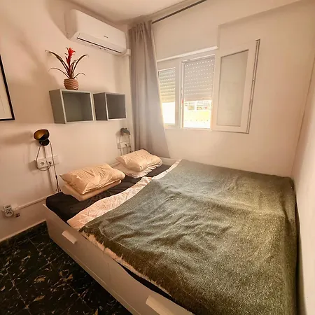 Geniale Cerca De Russafa Séjour chez l'habitant