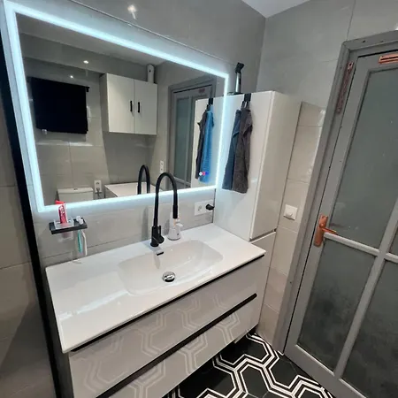 Geniale Cerca De Russafa Séjour chez l'habitant Valence