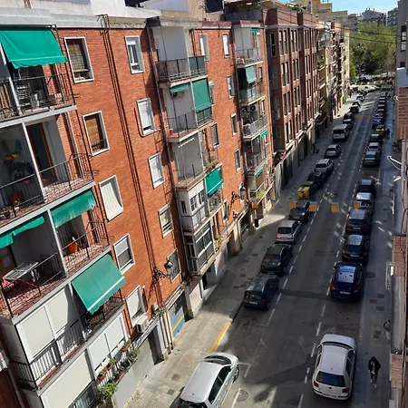 Séjour chez l'habitant Geniale Cerca De Russafa *