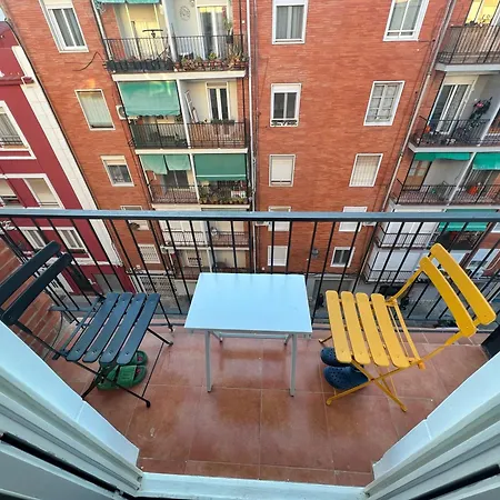 Séjour chez l'habitant Geniale Cerca De Russafa Valence