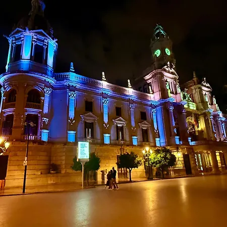 Geniale Cerca De Russafa Séjour chez l'habitant